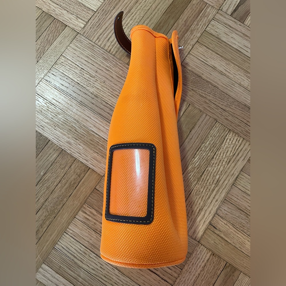 Veuve Clicquot insulated champagne bottle ice jacket